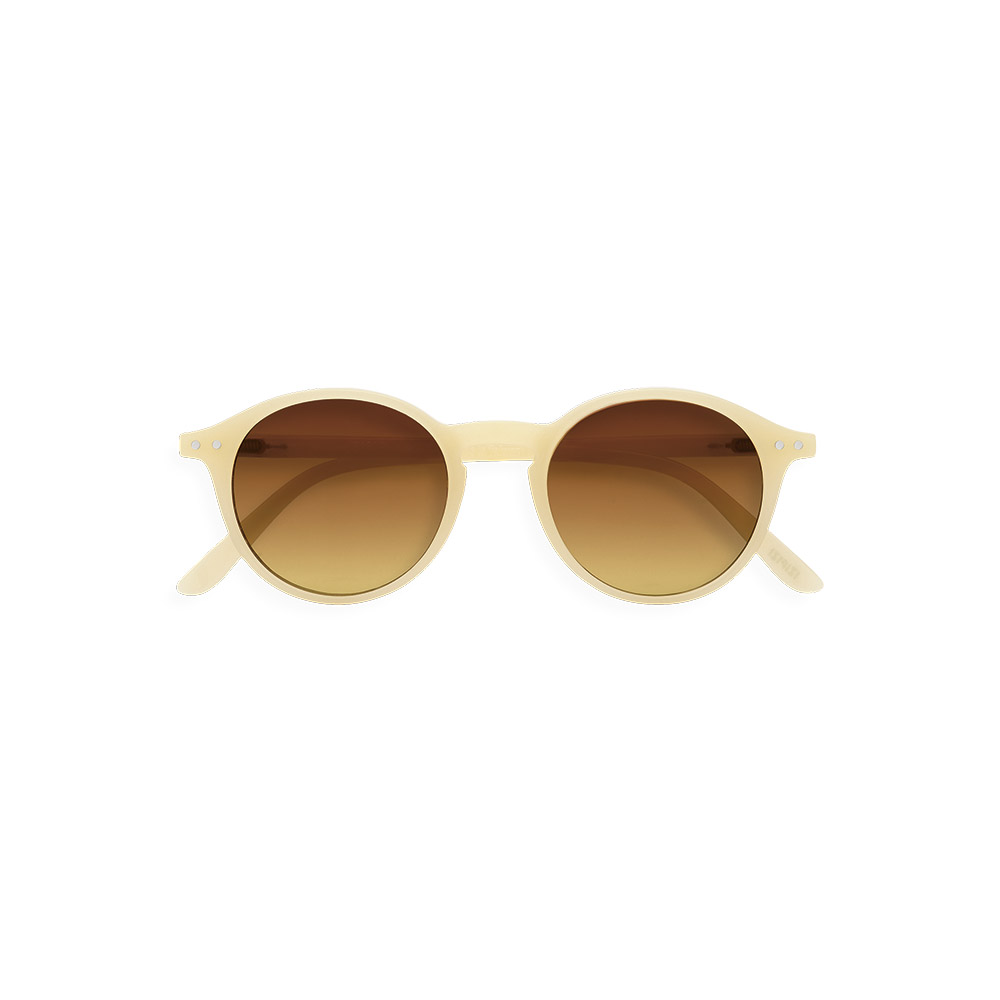 Sonnenbrille Glossy Ivory 