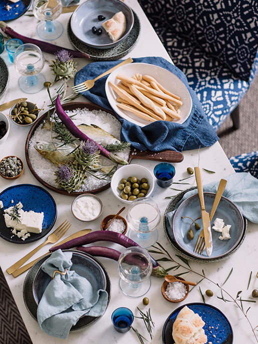 Sommeraccessoires von Lederleitner
