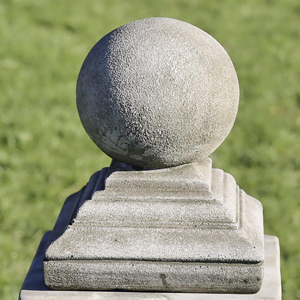 Stepped Ball Finial ST39