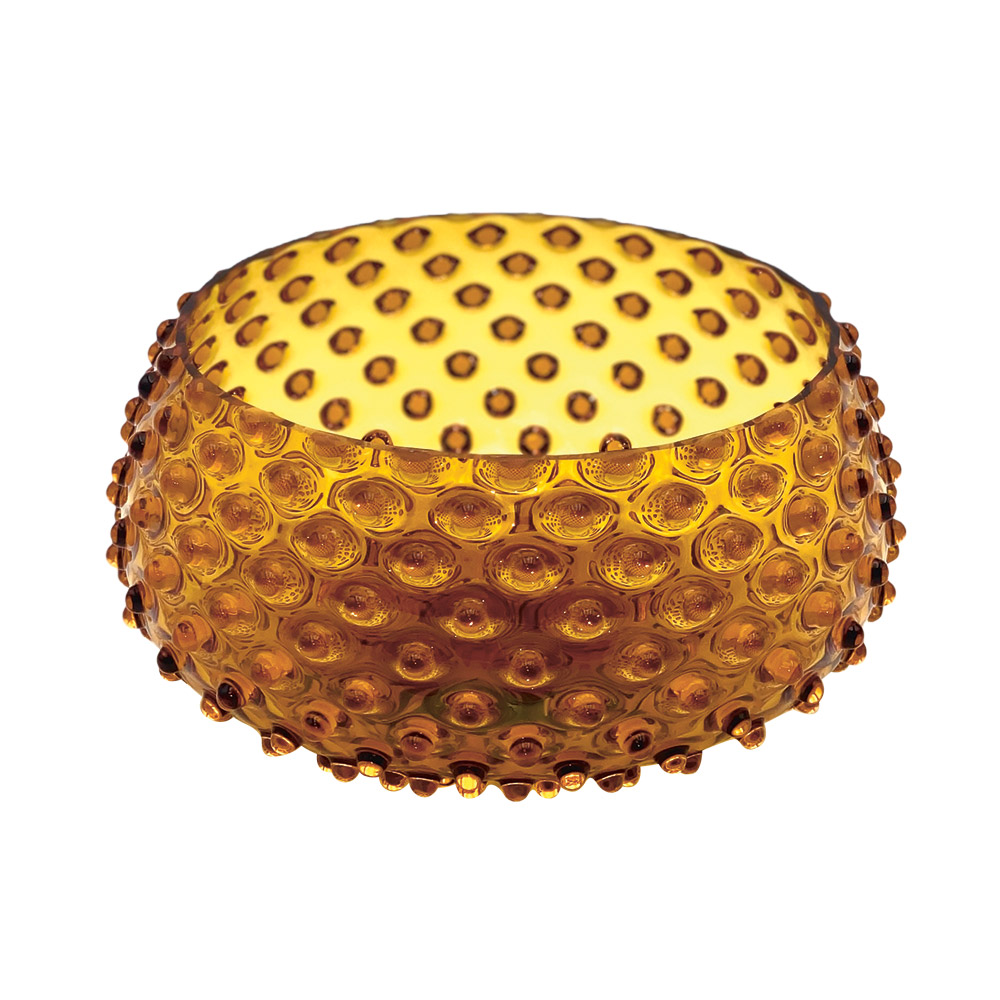 Pelagio Schale amber