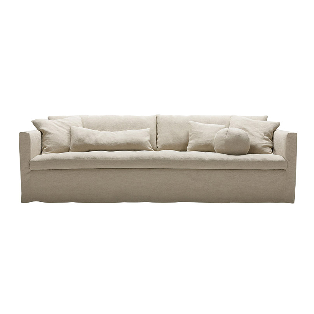 Lill 4 Sitzer Sofa Linen
