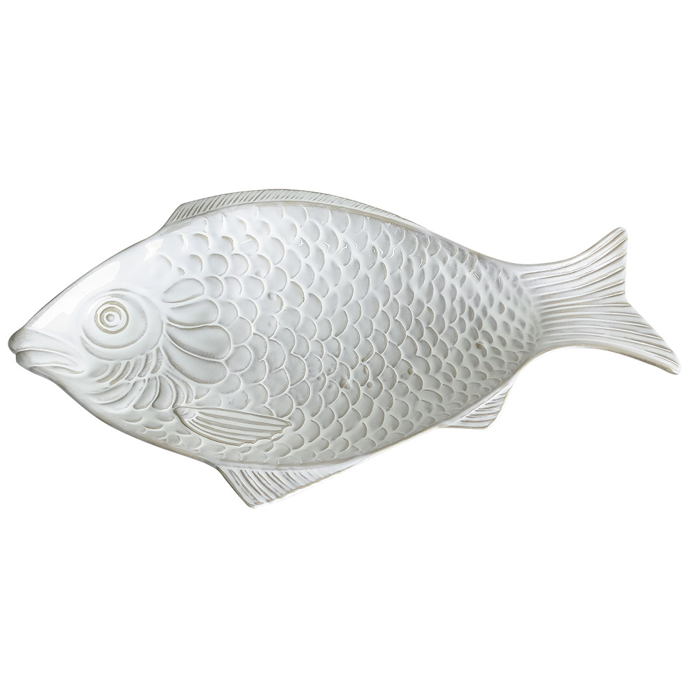 Teller Fisch PEA551W