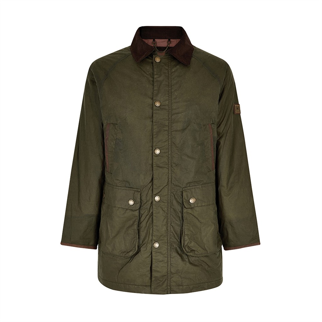 Herrenjacke Brunswick DU3639/M