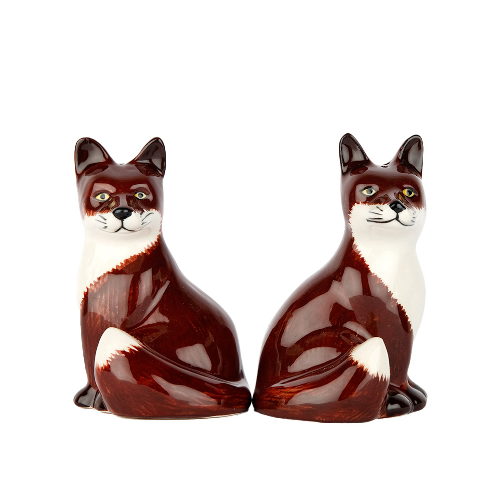 Salz & Pfeffer Fox