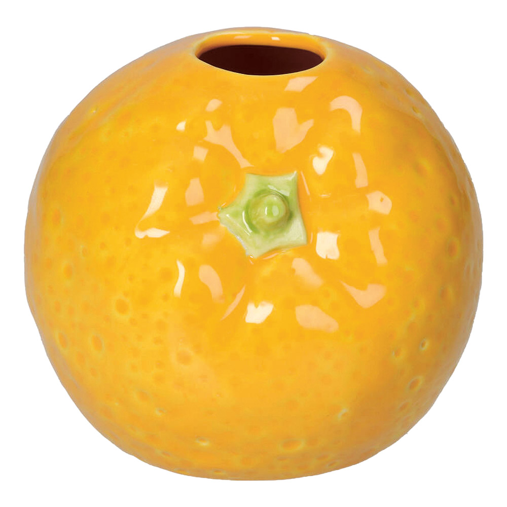 Vase Orange KAL-0081