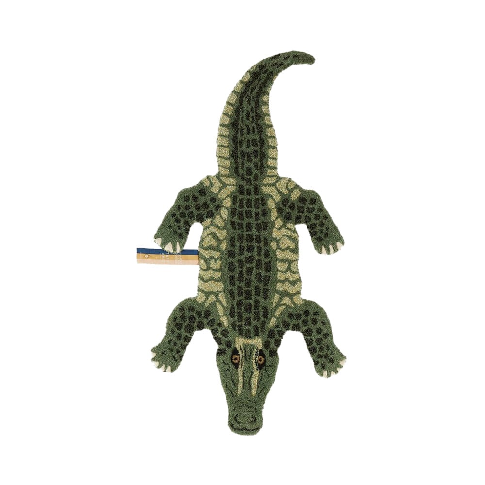 Teppich Krokodil L