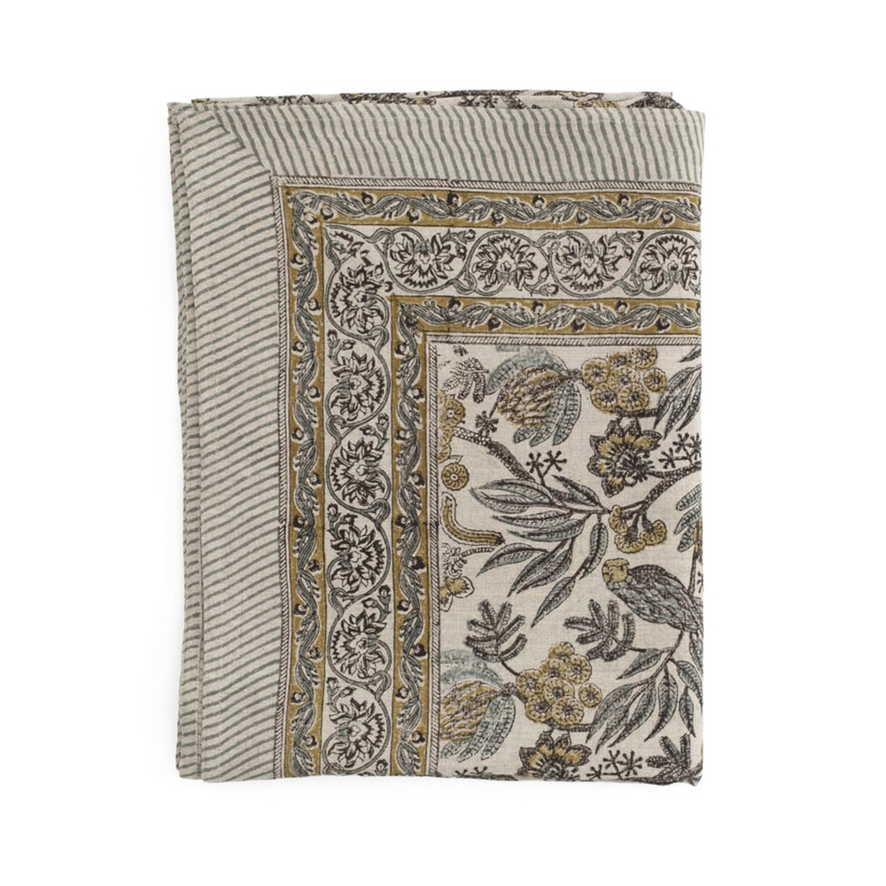 Tischtuch Parrot blau 270