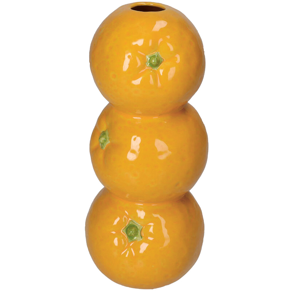 Vase Orange KAL-0082