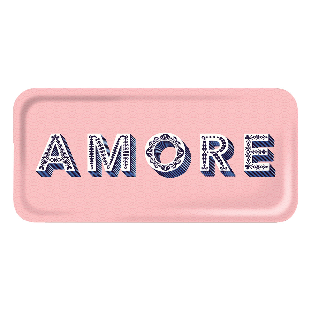 Tablett Amore