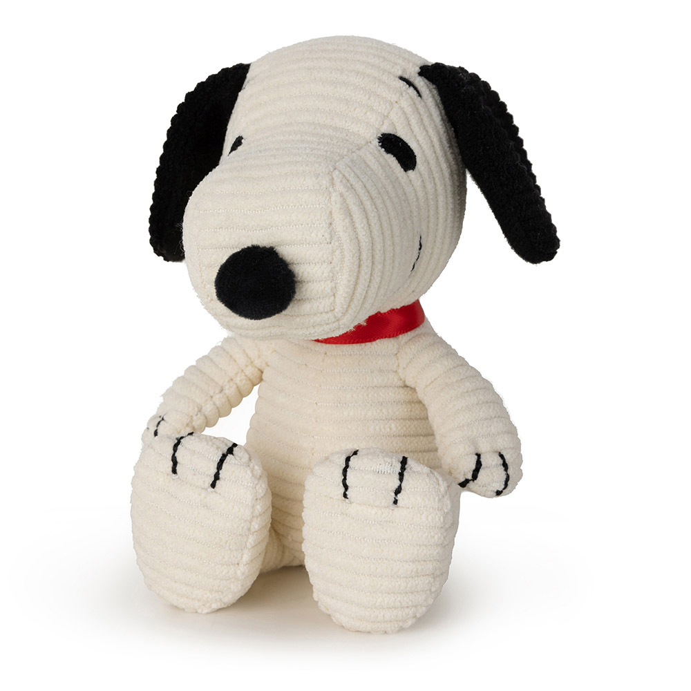 Stofftier Snoopy creme