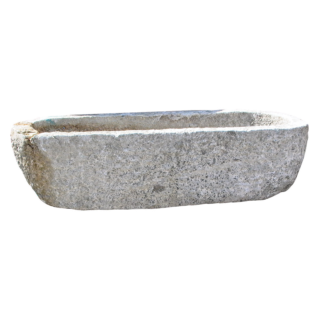 Steintrog oval AN020708/M