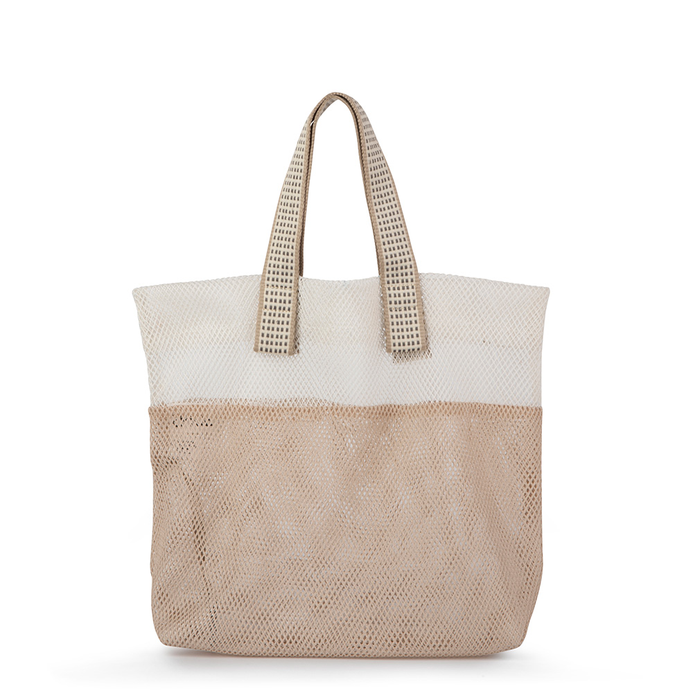 Tasche C-White Sand